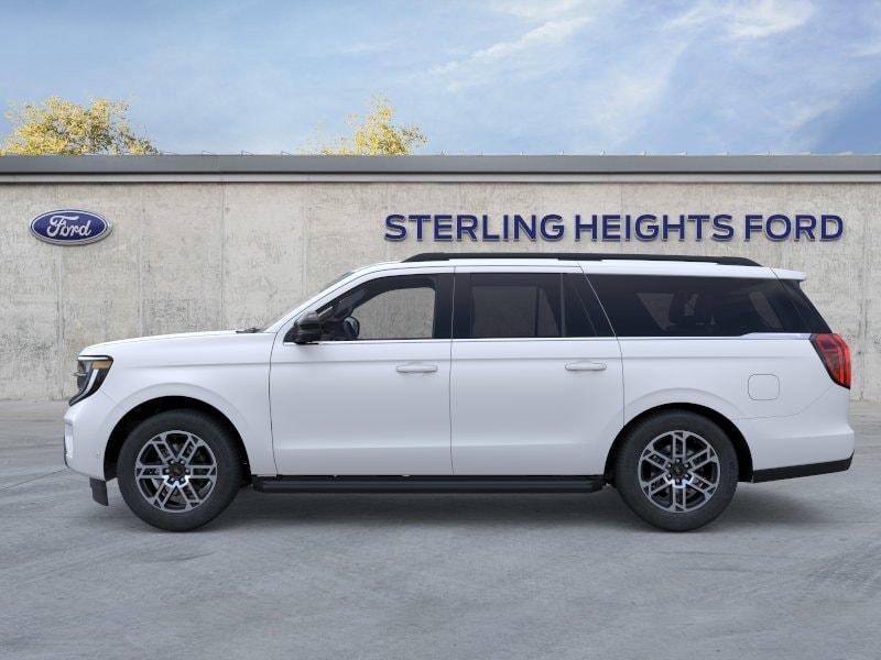 Thumbnail: 2026 Ford Expedition MAX - 3