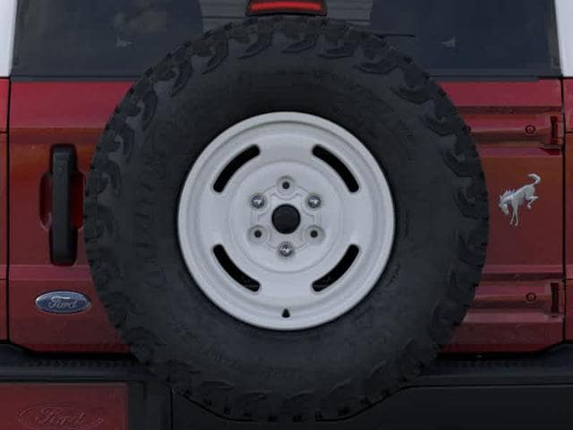 Thumbnail: 2026 Ford Bronco - 49