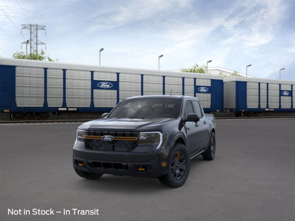 New 2025 Ford Maverick Tremor TRUCK