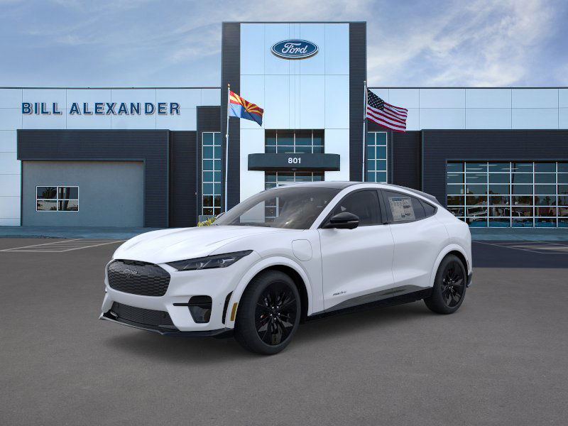 2025 Ford Mustang Mach-E GT AWD's photo