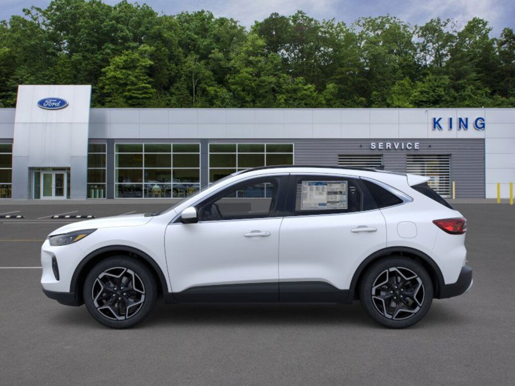 New 2026 Ford Escape Platinum SUV