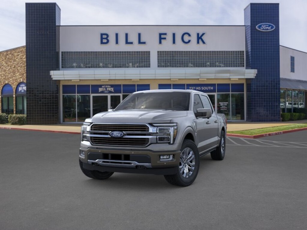 New 2026 Ford F-150 King Ranch TRUCK