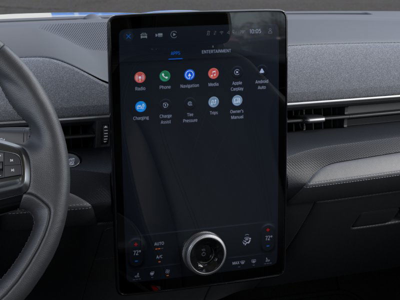 2025 Ford Mustang Mach-E Premium CROSSOVERS