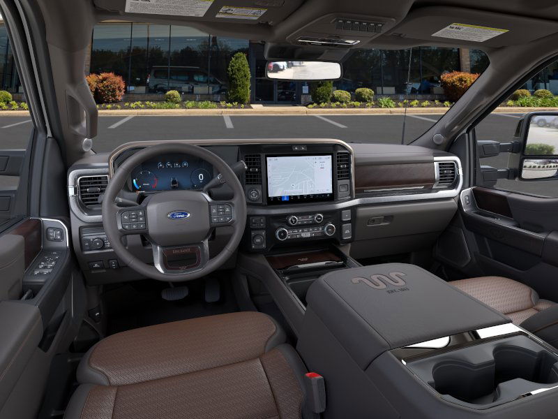 2025 Ford F-350 Super Duty King Ranch - Photo 31