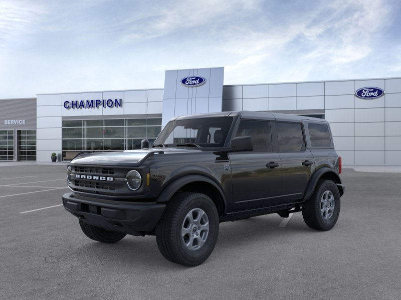 2026 Ford Bronco Big Bend 4x4's photo