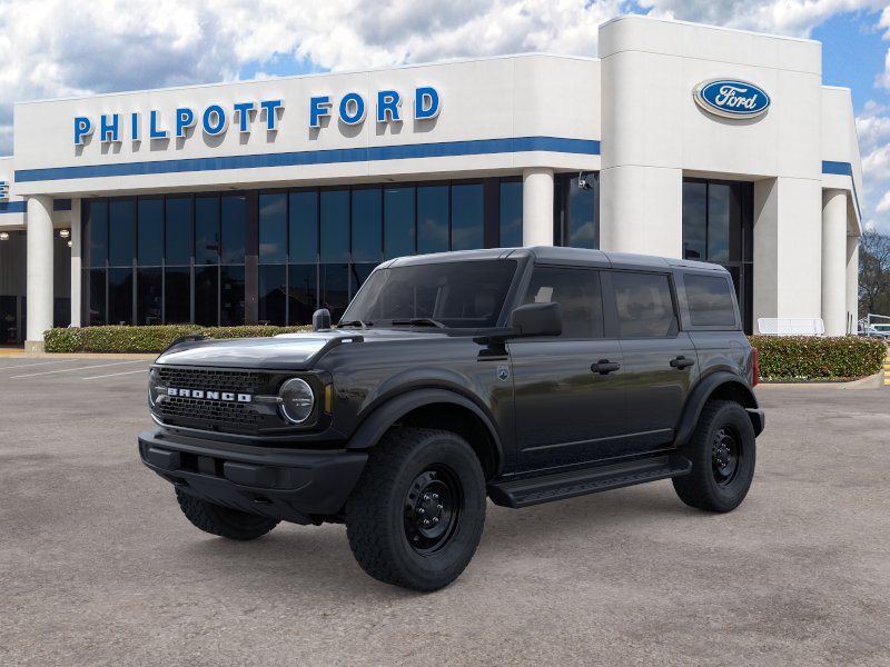 New 2026 Ford Bronco Big Bend
