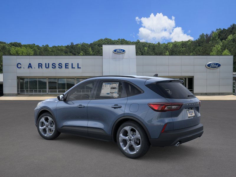 2026 Ford Escape ST-Line photo 3