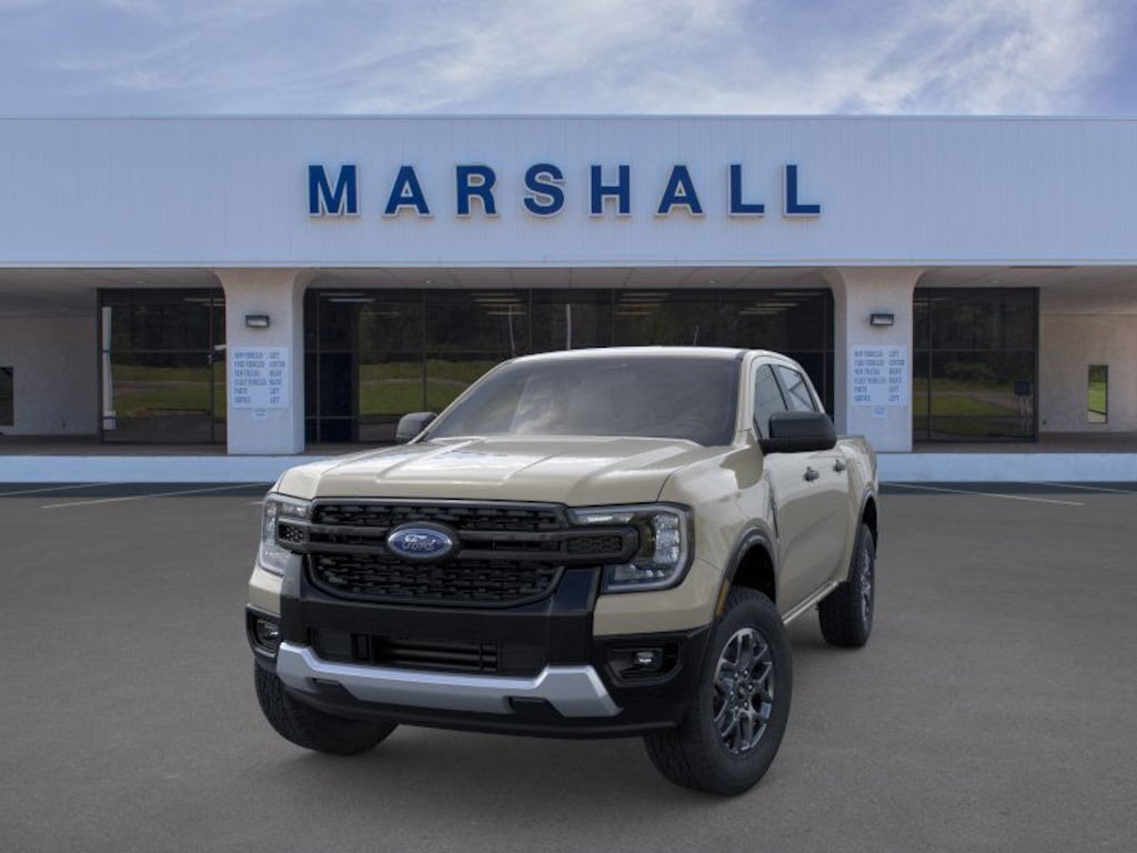 New 2025 Ford Ranger XLT TRUCK