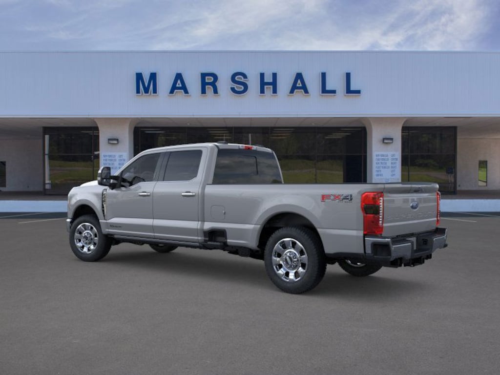 New 2026 Ford F-350 F-350 Lariat TRUCK