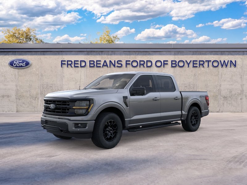  Ford F-150