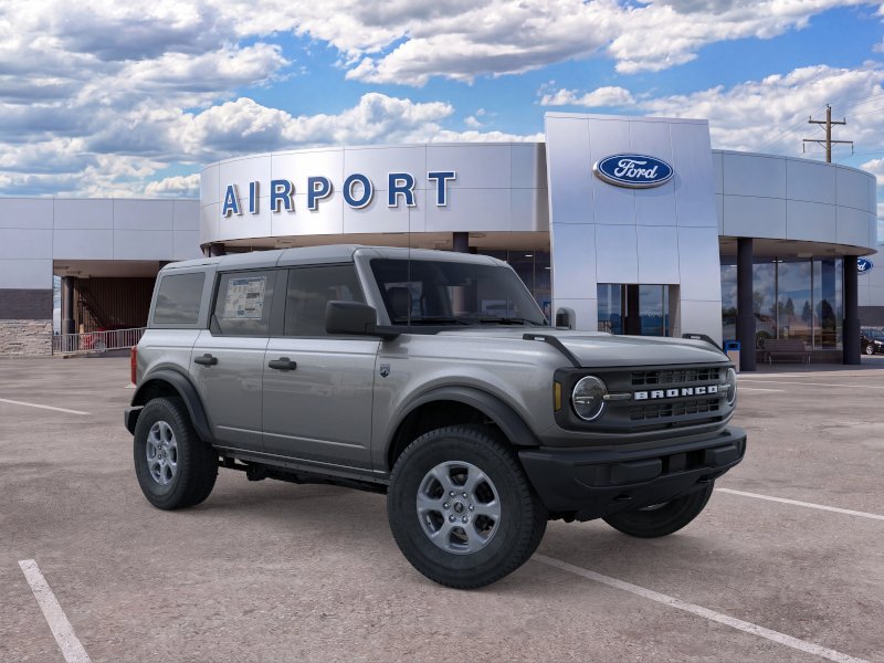 2026 Ford Bronco 4-Door Big Bend - Photo 7
