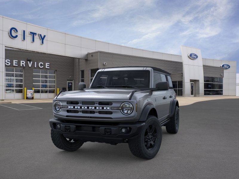 2025 Ford Bronco 4-Door Big Bend - Photo 30