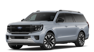 2026 Ford Expedition Max Platinum SUV