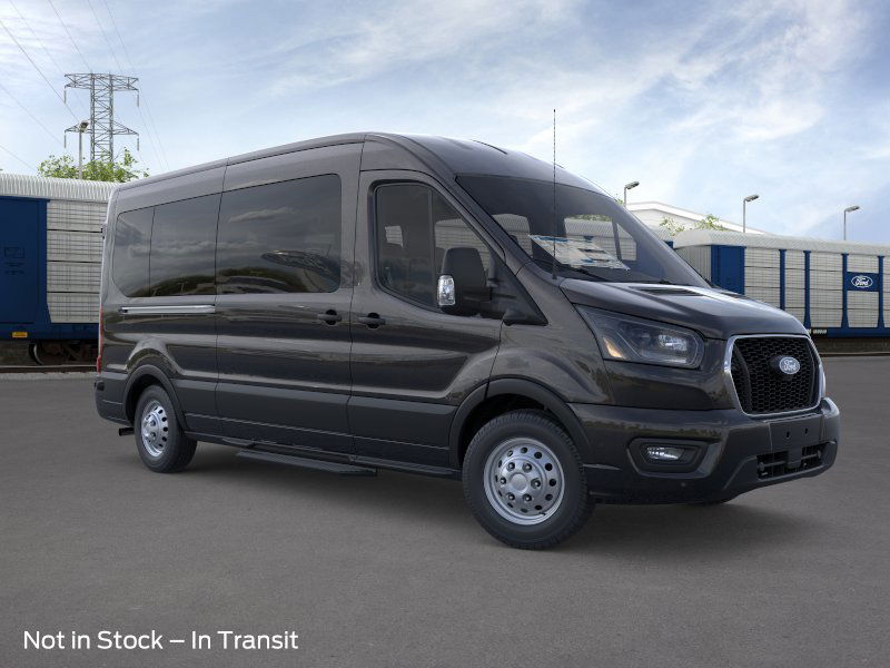 Thumbnail: 2026 Ford Econoline - 28