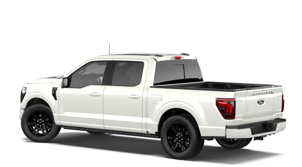 New 2026 Ford F-150 Platinum® TRUCK
