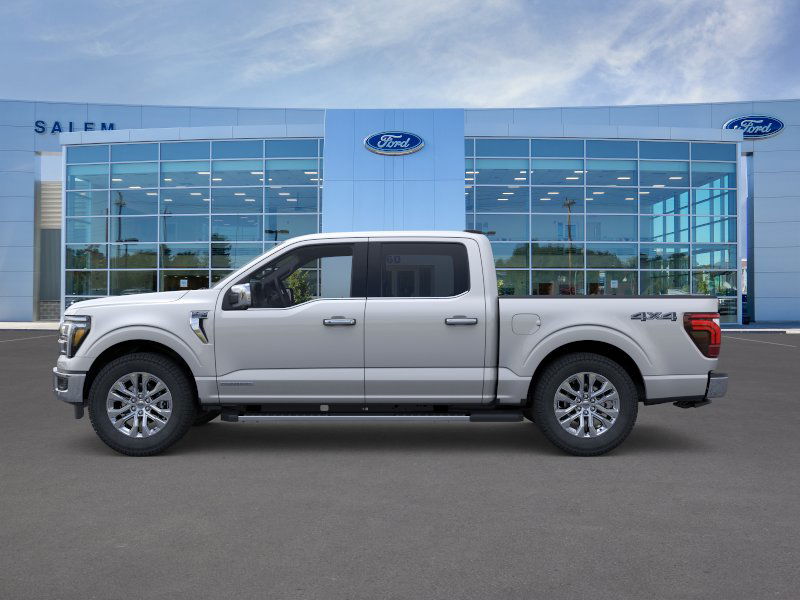 2025 Ford F-150 Lariat - Photo 27