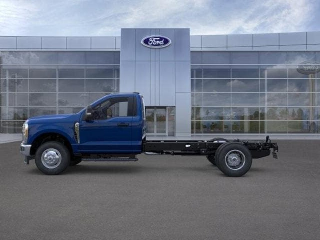 New 2026 Ford Super Duty F-350 DRW XL Truck Regular Cab