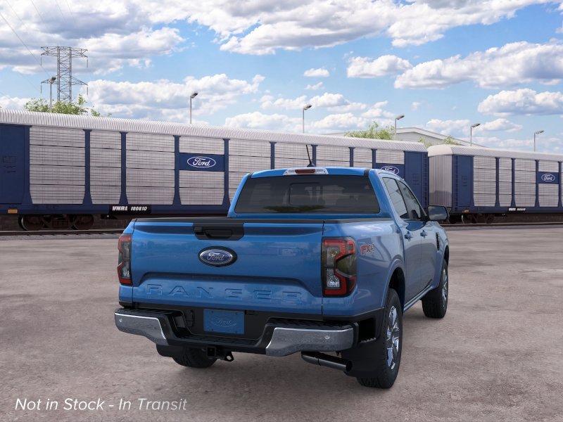 2026 Ford Ranger Lariat&reg; TRUCK