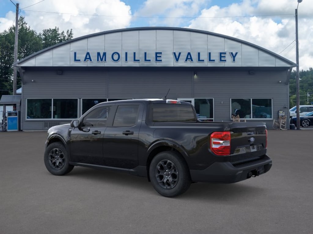 New 2026 Ford Maverick XLT Truck