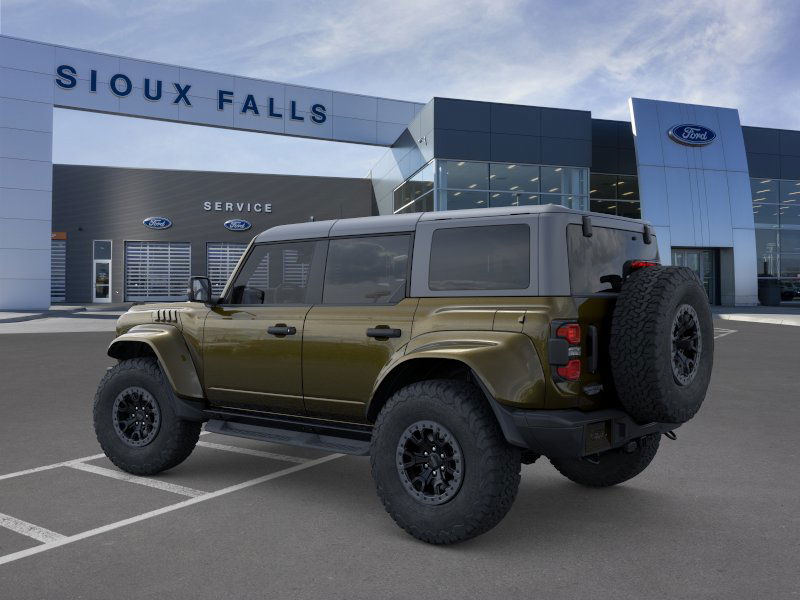 2025 Ford Bronco Raptor photo 4