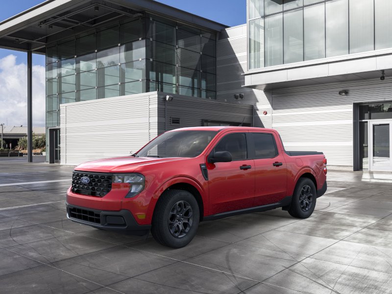 2026 Ford Maverick XLT Truck SuperCrew