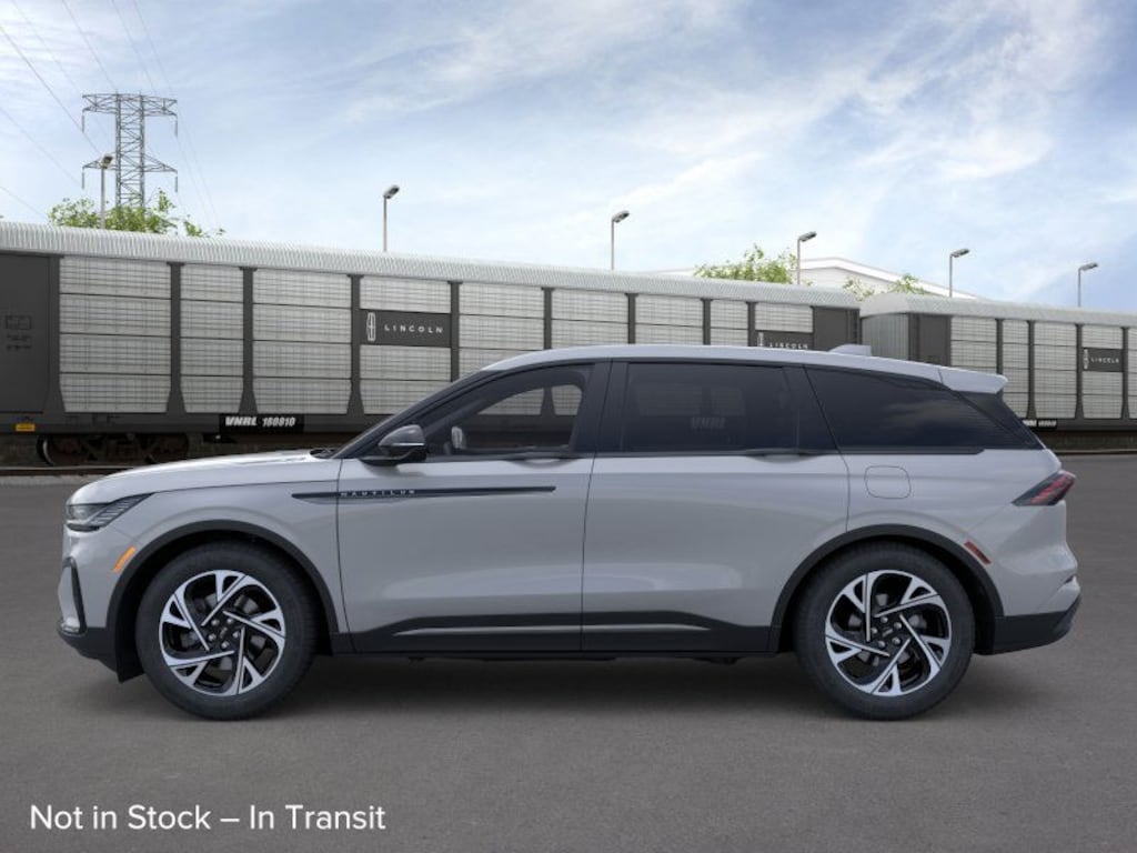 New 2026 Lincoln Nautilus Premiere SUV