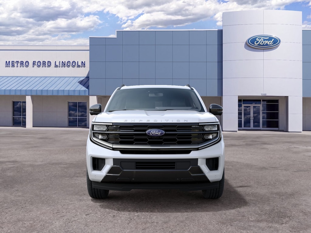 New 2027 Ford Expedition MAX Platinum Sport Utility
