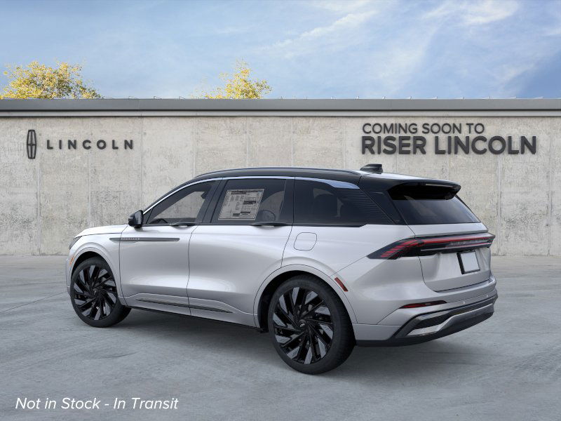 2026 Lincoln Nautilus Black Label photo 3