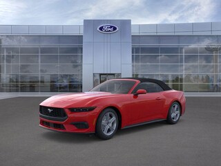 2026 Ford Mustang Ecoboost Premium Convertible CAR