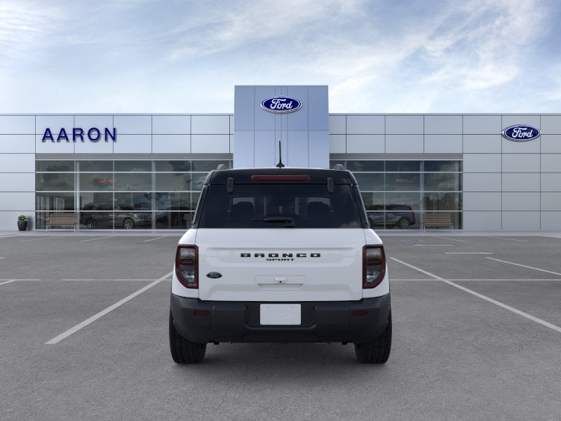 2026 Ford Bronco Sport Big Bend SUV