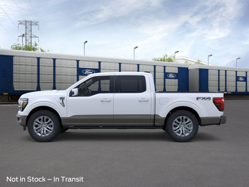 2025 Ford F-150 King Ranch photo 3