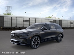 2026 Lincoln Nautilus Black Label CROSSOVERS
