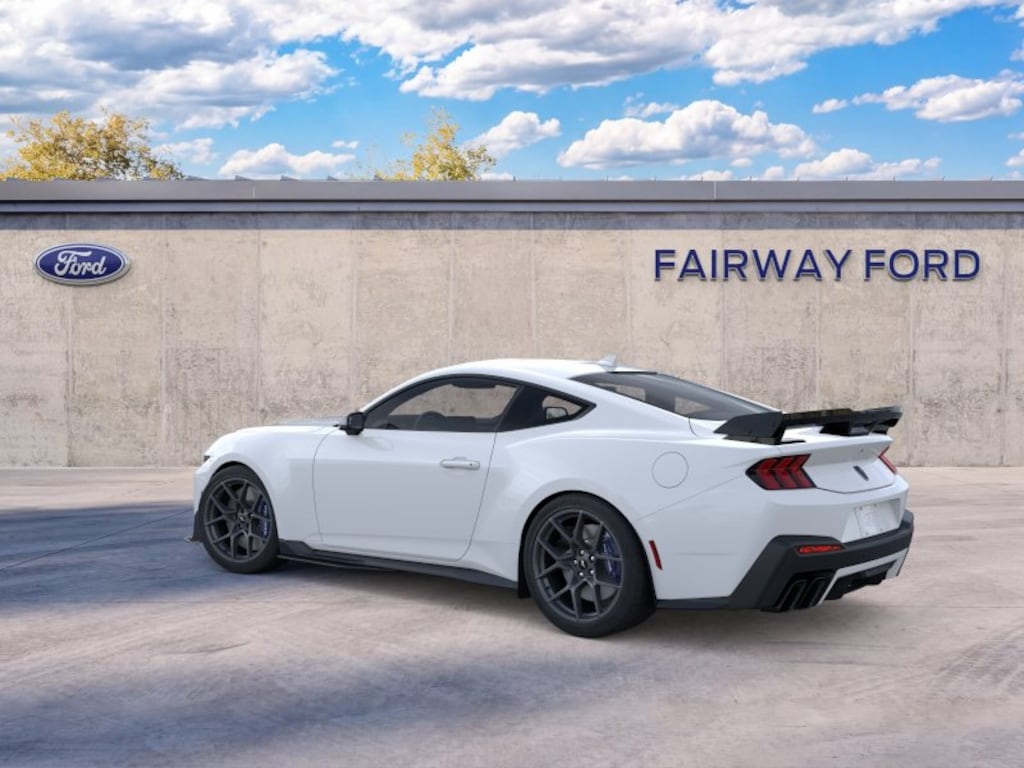 New 2026 Ford Mustang Dark Horse SC Coupe