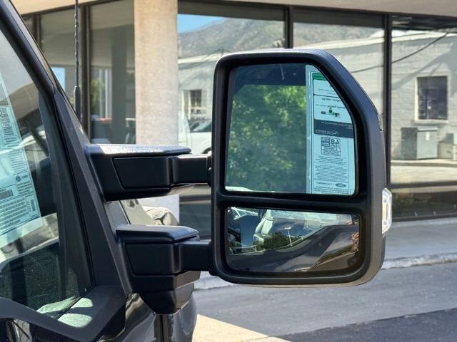 2025 Ford F-350 Super Duty Platinum - Photo 83