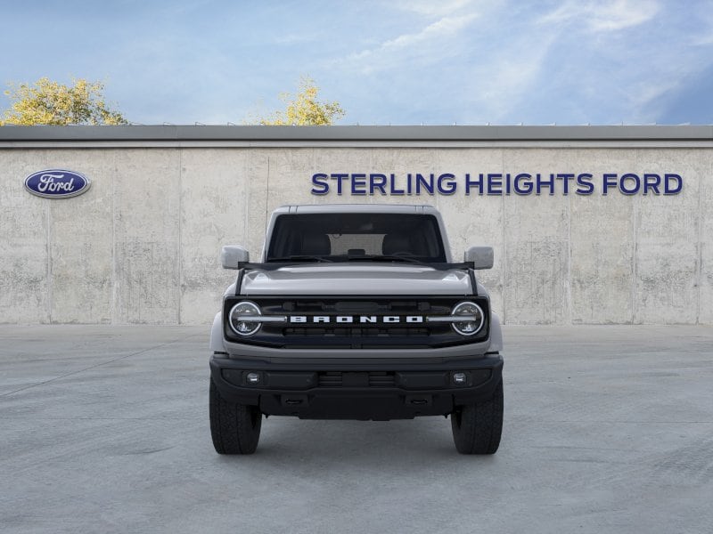 Thumbnail: 2026 Ford Bronco - 35