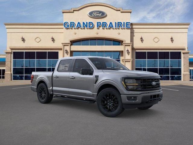 2025 Ford F-150 XLT - Photo 35