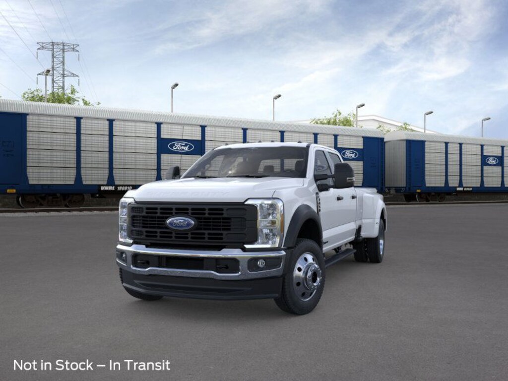 New 2026 Ford F-450 Truck Crew Cab