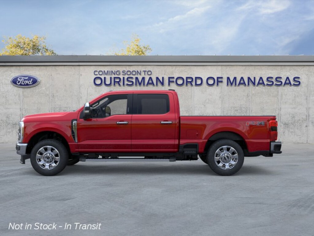 New 2026 Ford F-250 Lariat Truck
