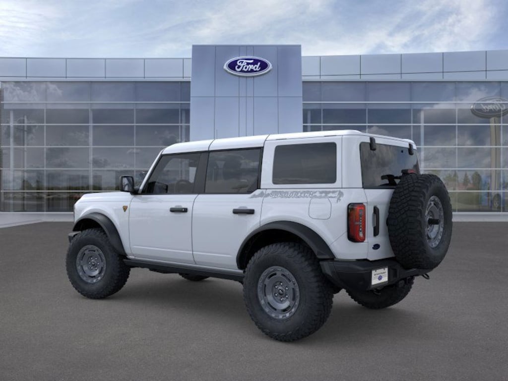 New 2025 Ford Bronco Badlands SUV