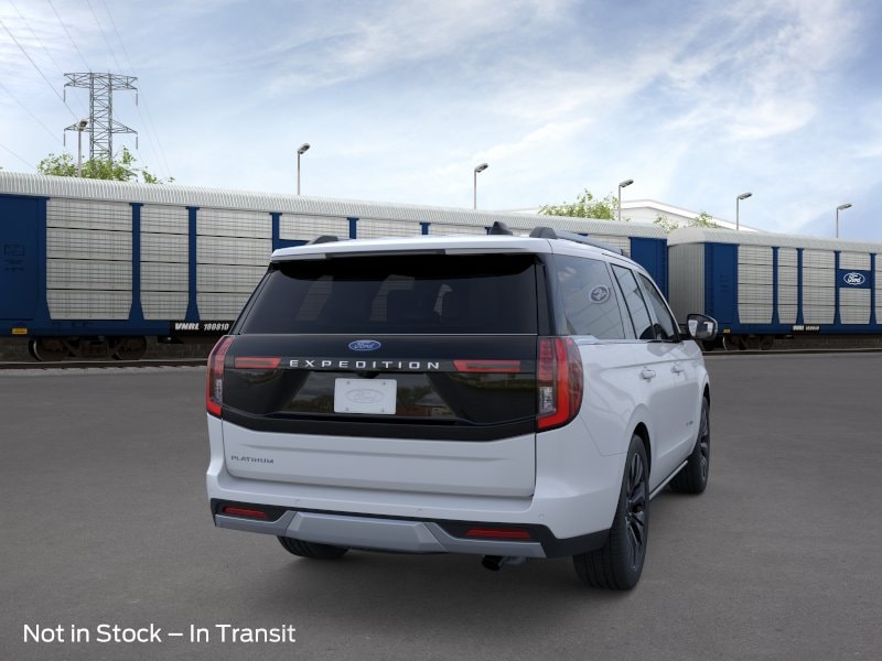 new 2026 Ford Expedition car, priced at $76,071