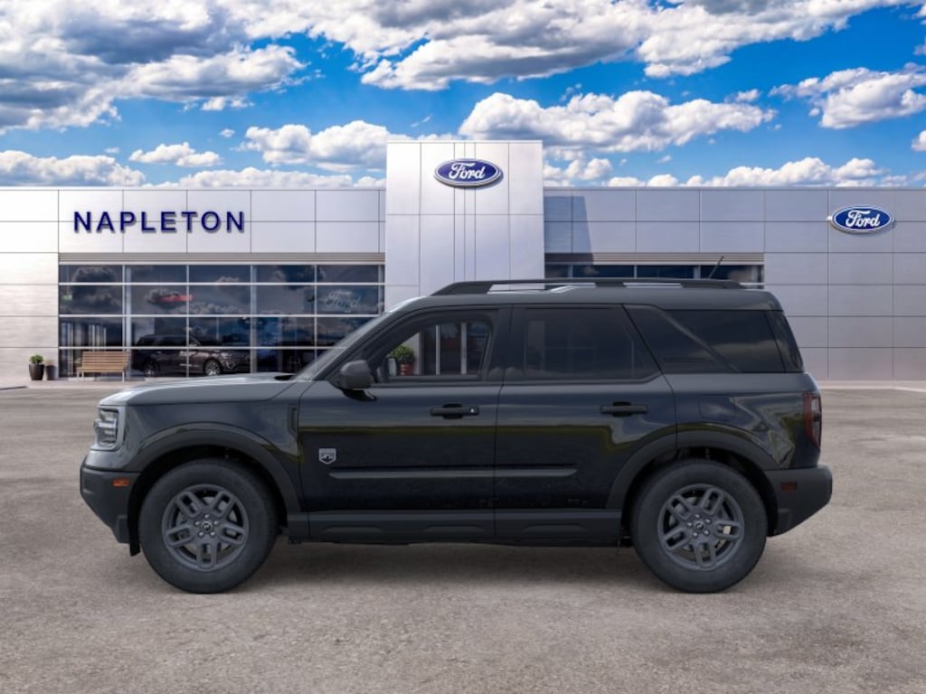 New 2026 Ford Bronco Sport Big Bend SUV