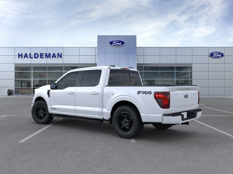 2025 Ford F-150 XLT photo 4