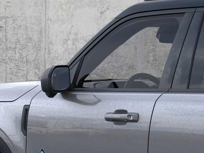 Thumbnail: 2025 Ford Bronco Sport - 43