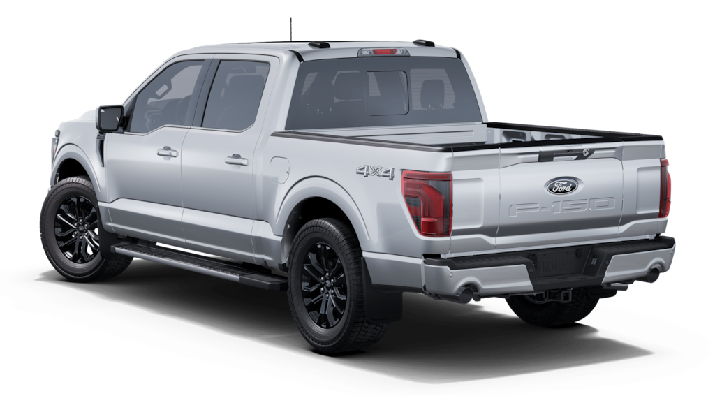 New 2025 Ford F-150 Lariat Truck SuperCrew Cab