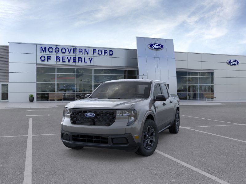 2025 Ford Maverick XLT photo 2