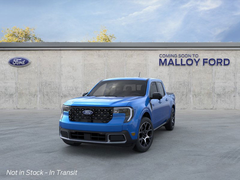 2025 Ford Maverick Lariat photo 2