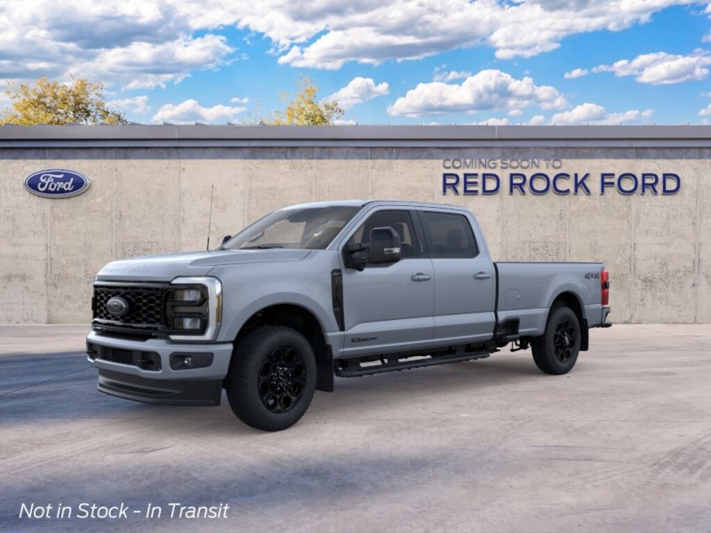 New 2026 Ford F-250SD Lariat Truck