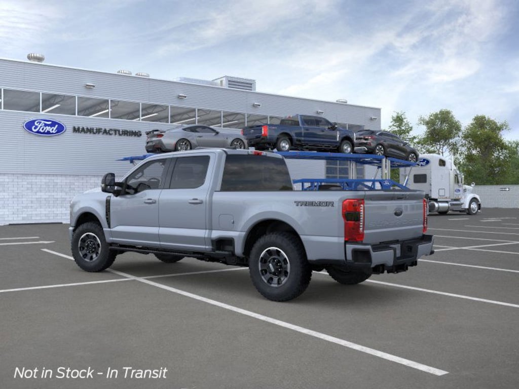 New 2026 Ford F-250 Truck Crew Cab