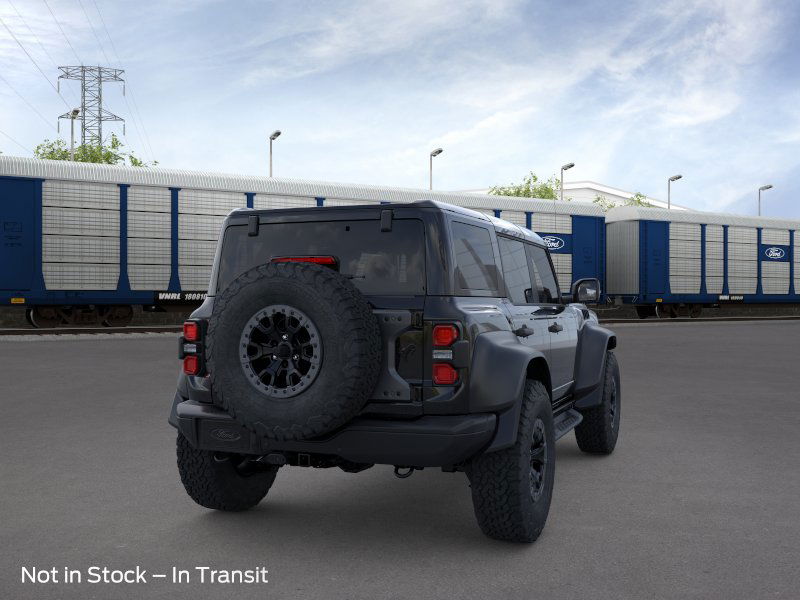2025 Ford Bronco Raptor photo 2