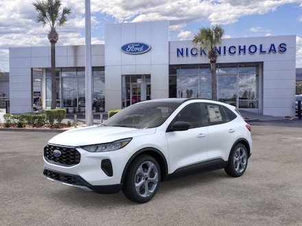 2025 Ford Escape ST-Line SUV